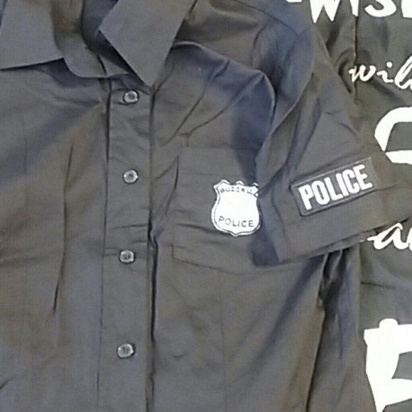 Hot Topic blouse - Picture 4 of 7